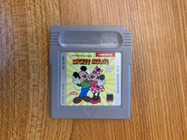 Mickey Mouse für Gameboy