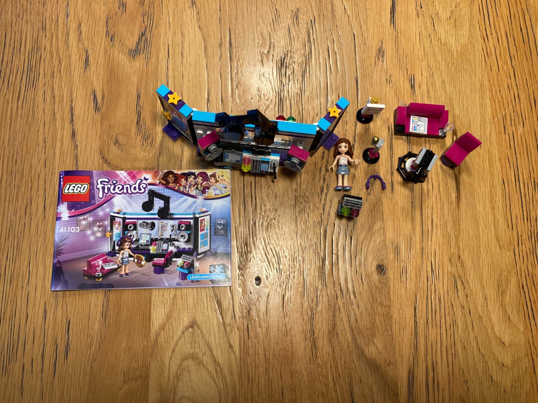 Lego Kit di costruzioni: Lego Friends 41103 – Nuovo (secondo la descrizione) da Domat Ems venduto da Cavegn