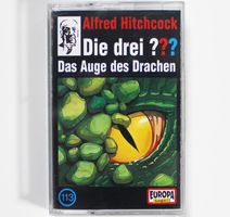 MC Die Drei Fragezeichen 113 - Und das Auge des Drachen