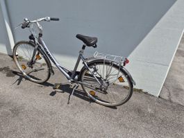 Canyon Auto D Farbe silber