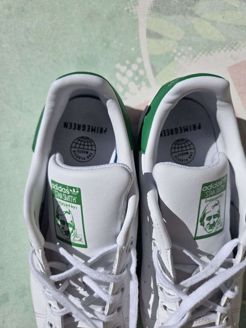 Adidas Scarpe da uomo: Adidas Original STAN SMITH  NR 35.5 – Usato da ZERNEZ venduto da joaofonseca 5