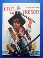 L'île au tresor - Robert Stevenson - Edition Fernand Nathan