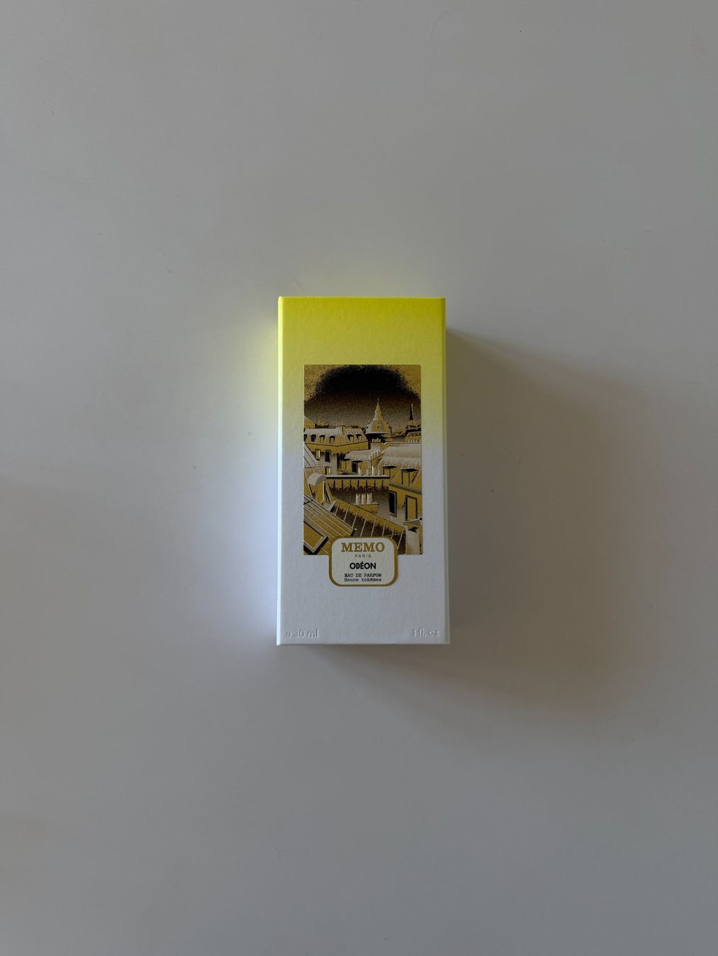 Profumi & Eau de Toilette: Memo Paris Odéon Eau de Parfum 30ml – Nuovo e nell'imballaggio originale da Rothenburg venduto da sell-to-move 1