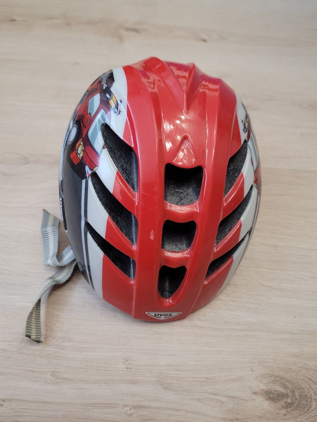 Uvex Caschi: Velohelm Uvex Gr. 46-51cm – Usato da Lupsingen venduto da sta_wgg5 1