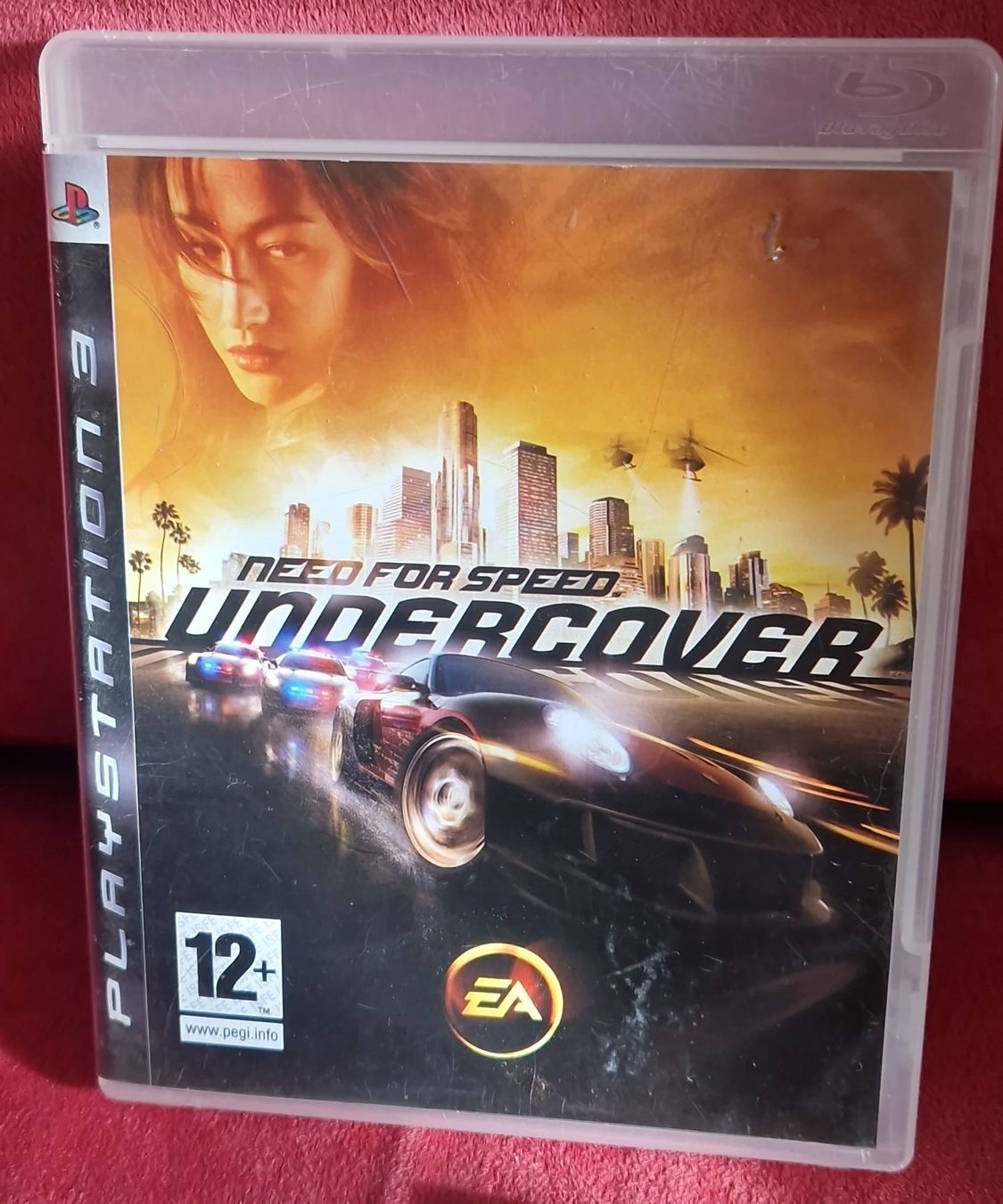 Sony Spiele: Need for Speed Undercover PS3 – Gebraucht aus Villars-sur-Glâne von MrLobTec
