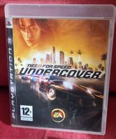 Need for Speed Undercover PS3