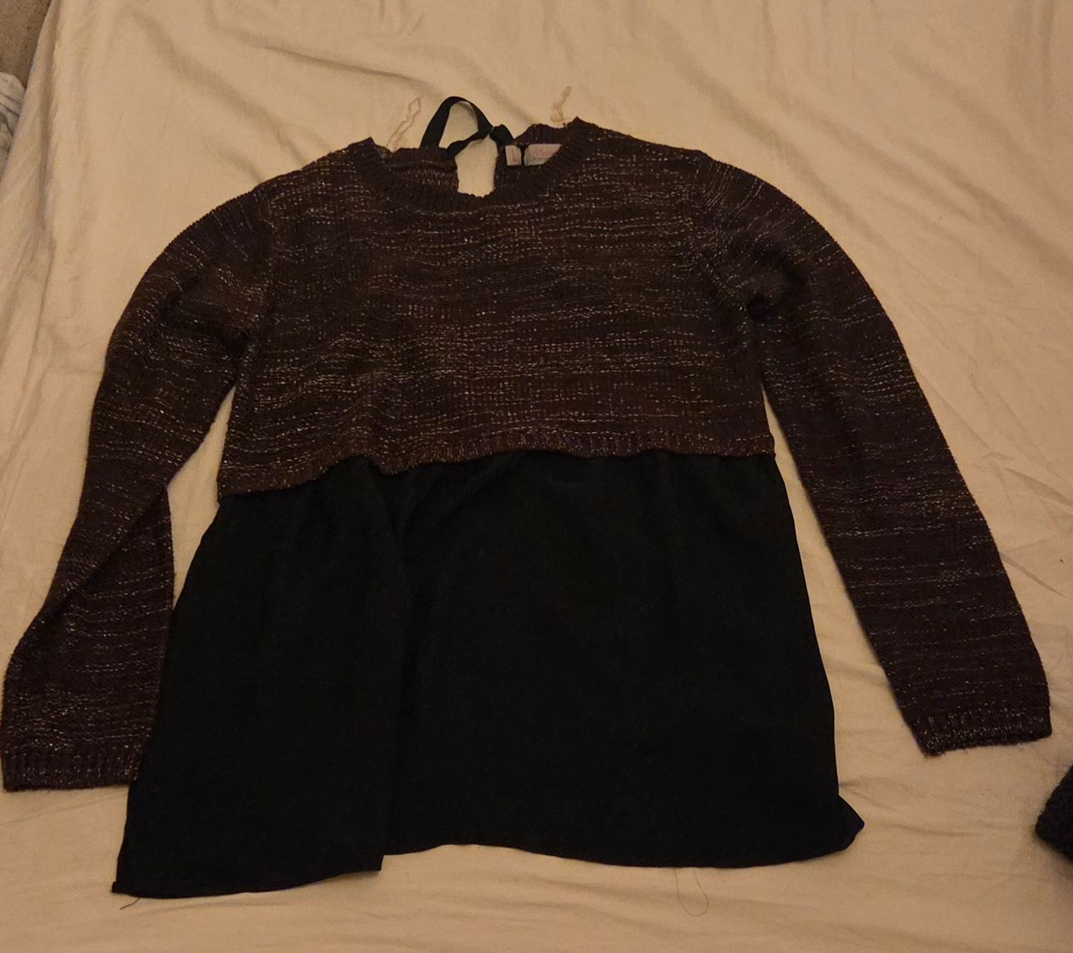 Lotti di vestiti: Lot de vêtements de grossesse/maternité – Usato da Bofflens venduto da misstigrise_98 5