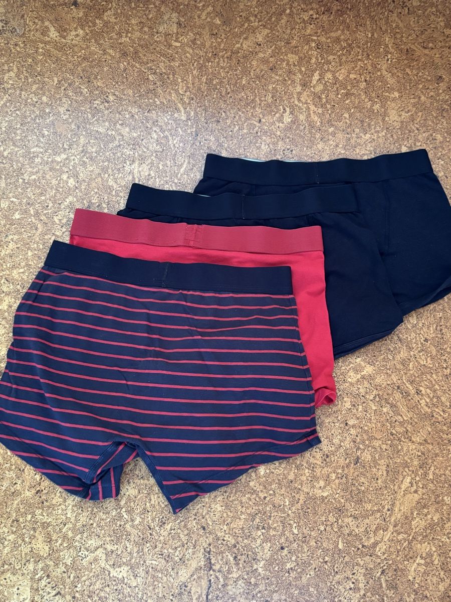 Levi's Biancheria intima: Boxershorts Levis & Ellesse Grösse L – Usato da Limpach venduto da NLA1939 2