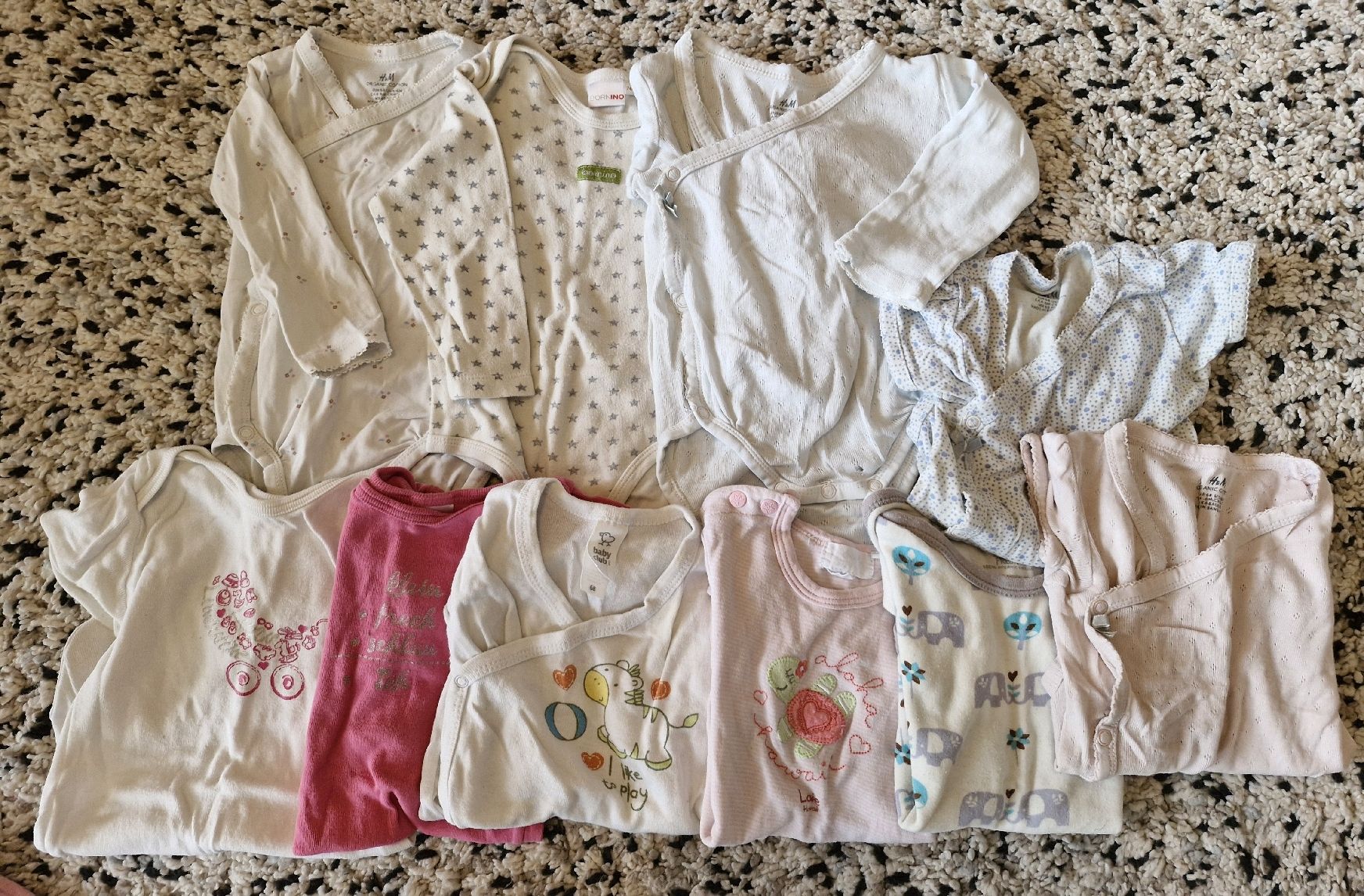 Lotti & Set di vestiti: Kinderkleider Mädchen Paket Gr.68 – Usato da Basel venduto da Andrealin 7