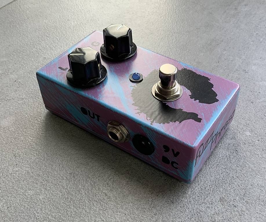 Strumenti musicali: JAM Fuzz Phrase CV7003 germanium fuzz – Usato da Ballens venduto da _ah_jd7m 2