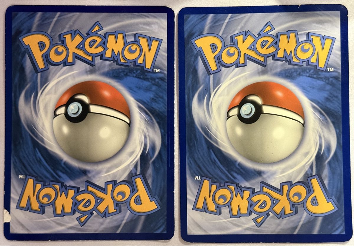 Pokémon Sammelbilder & Trading cards: Pokemon 10 JUMBO Cards – Gebraucht aus Schlatt TG von Shymye 2