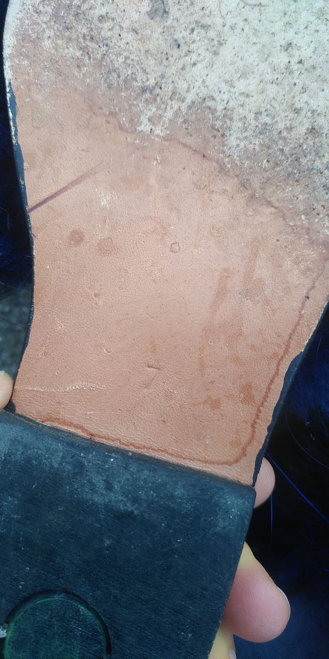 Damenschuhe: Mules PARME MARIN – Gebraucht aus Blonay von lch_tl26 5