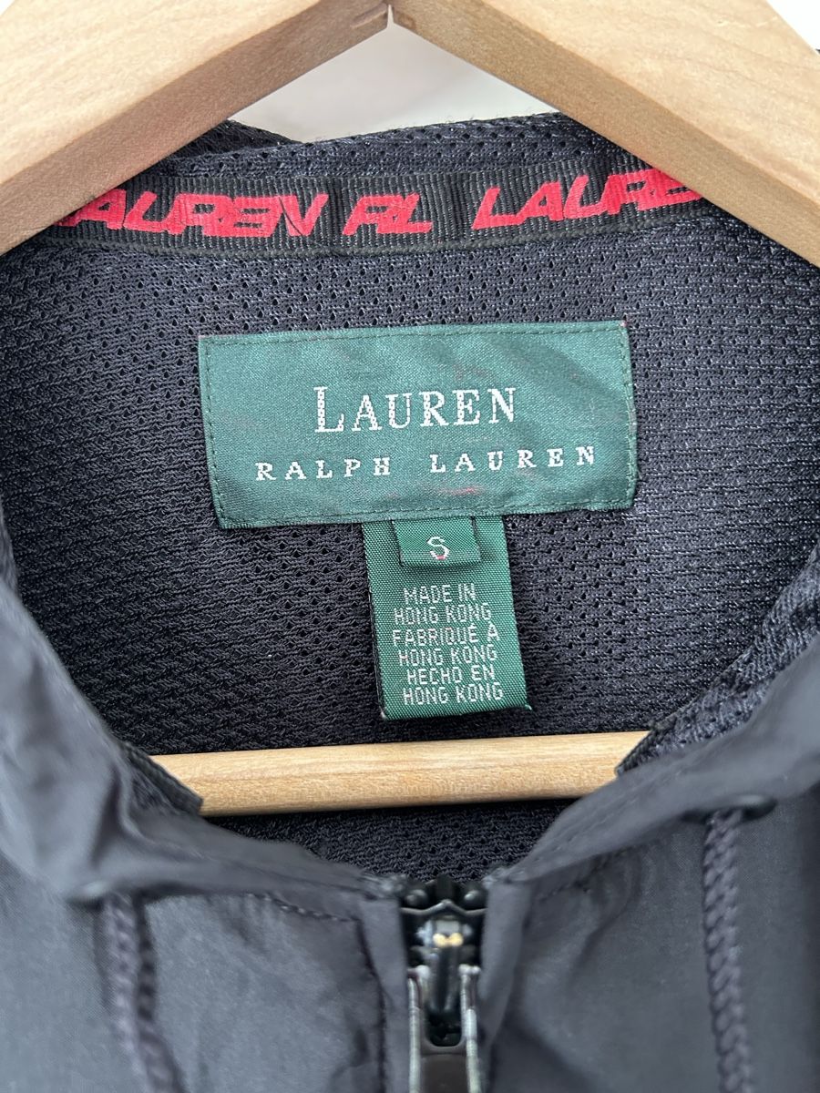 Ralph Lauren Giacche: Vintage Ralph Lauren Windbreaker Jacket Red Black White – Nuovo (secondo la descrizione) da Saland venduto da ele_vc96 1
