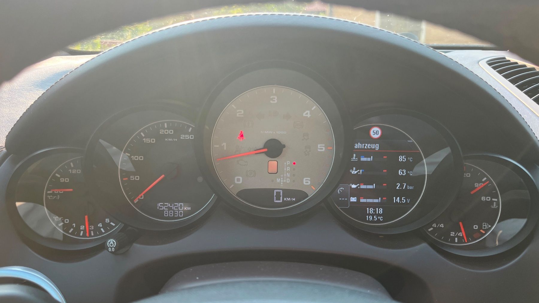Porsche Autos: Cayenne Diesel S – D'occasion à egnach par low-level0 6