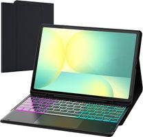 Tastatur Hülle Samsung Tab S10 FE+ 13.1" DE QWERTZ