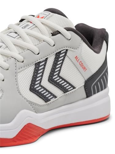 Scarpe da uomo: Hummel All Court - Cherry Tomato (Grösse: 47) – Nuovo e nell'imballaggio originale da St. Gallen venduto da sportglobe 2