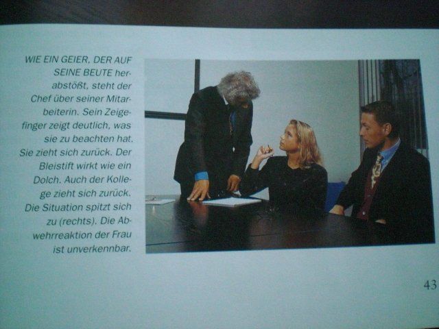 Libri: Alles über Körpersprache - Samy Molcho – Usato da Adliswil venduto da jauense 3