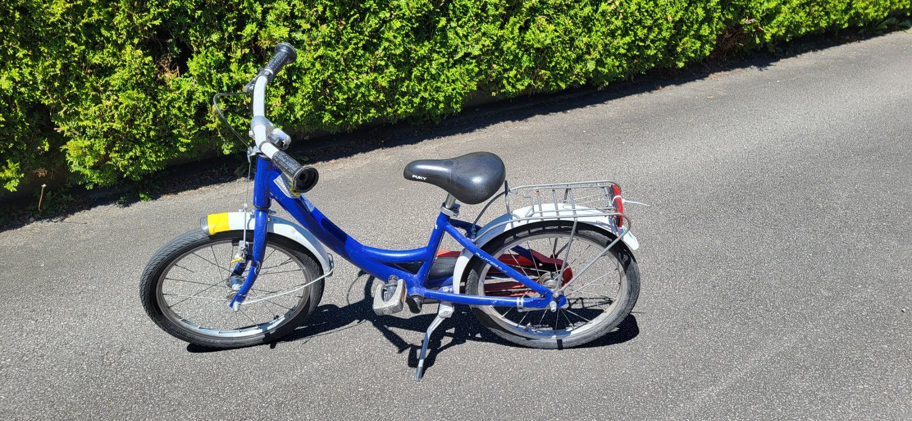 Puky Vélos: Kinderfahrrad Puky, Defekt – Défectueux à Altdorf UR par Fam_Imholz 3