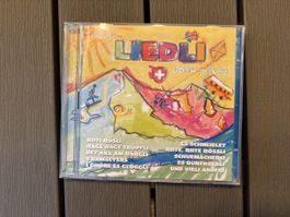 Schweizer Liedli CD - Roti Rössli, Büebli, Winter Hits