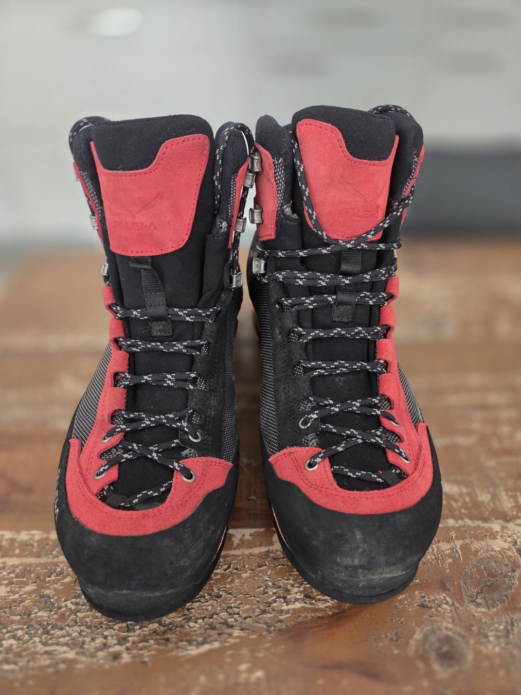 Salewa Herrenschuhe: Salewa MS Crow GTX 43 – Gebraucht aus Châtillon JU von yxas94 1