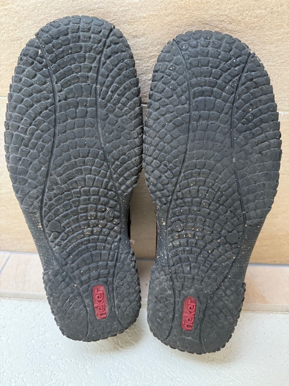 Rieker Scarpe da uomo: Bottines Rieker, p. 44 – Usato da St-Gingolph venduto da GoldenKeys 5