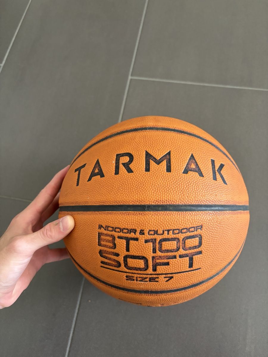 Decathlon Palloni: Basketball ball Tarmak – Usato da Zürich venduto da Carlo_B