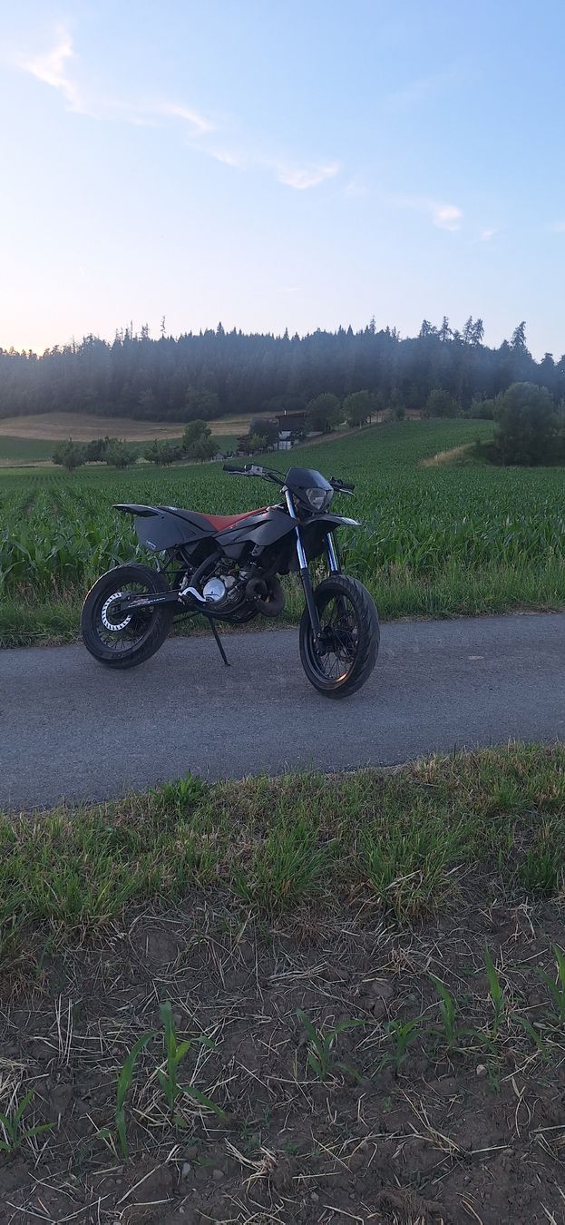 Beta Route: Beta rr 50 – D'occasion à Ruswil par Bellefleur74