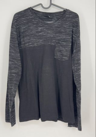 # MAN - Pullover Gr. L - SMOG #