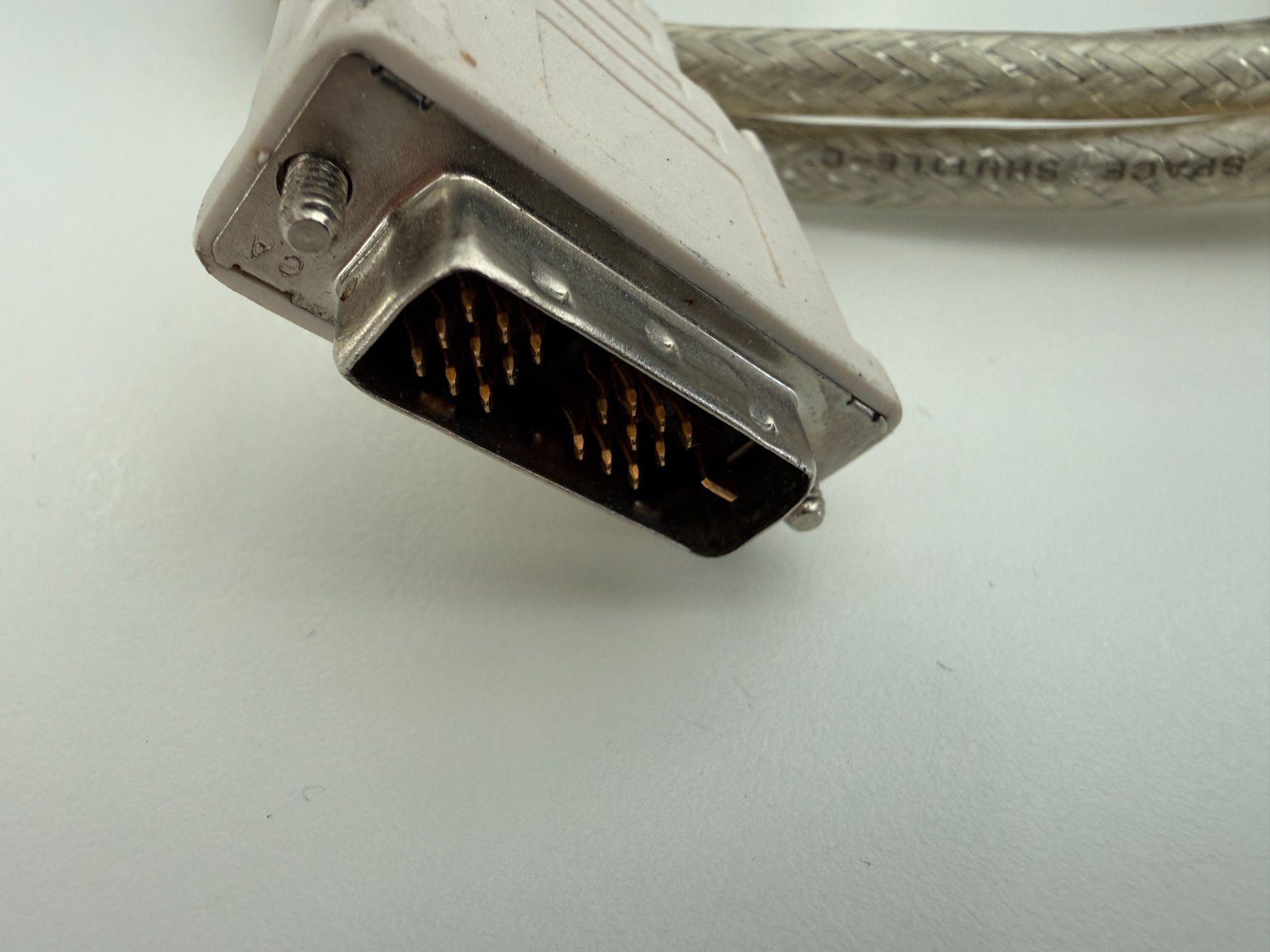 Cavi: DVI-Anschluss-Kabel 1.7m, Single-Link, DVI-D Stecker, NEU – Nuovo e nell'imballaggio originale da Unterengstringen venduto da Tnovus 1