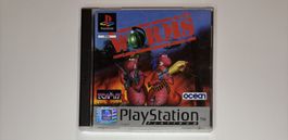 PS1 - Worms