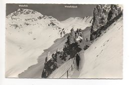DAVOS Felsenweg, Ski-Läufer