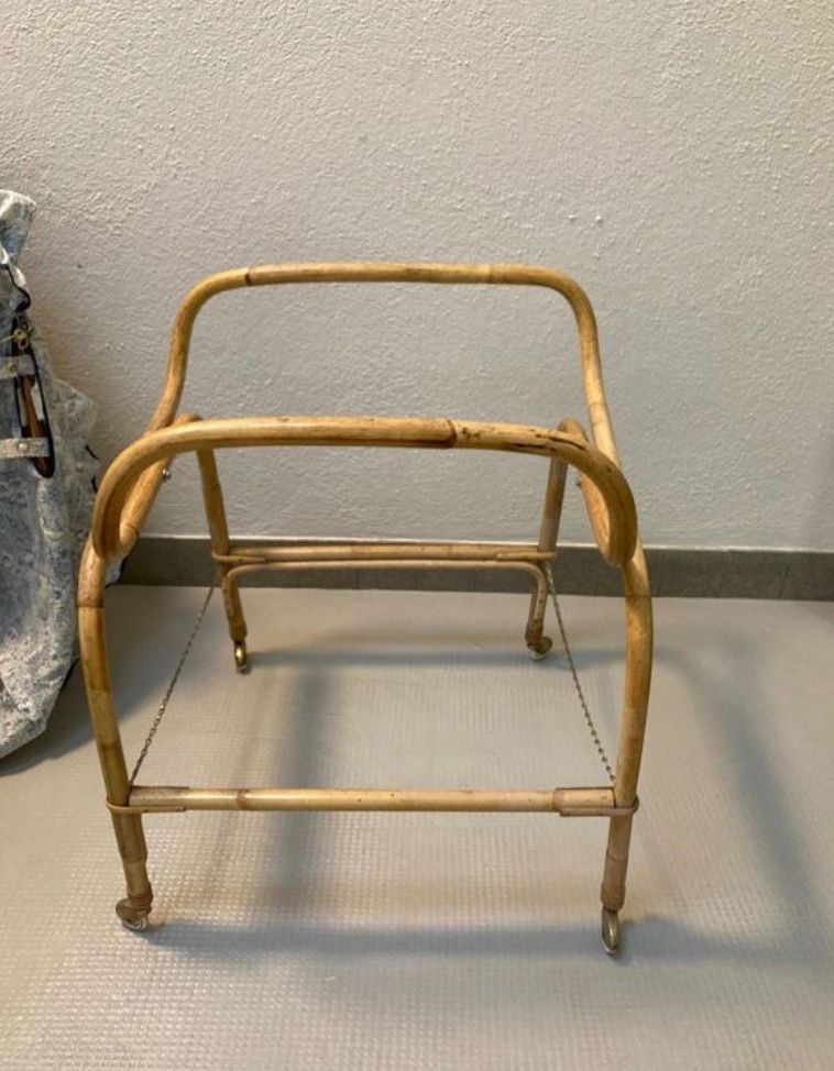 Culle: Stubenwagen / Moseskörbchen – Usato da Basel venduto da Bibi_Basel 2
