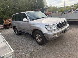 Toyota Land Cruiser 500 TDi