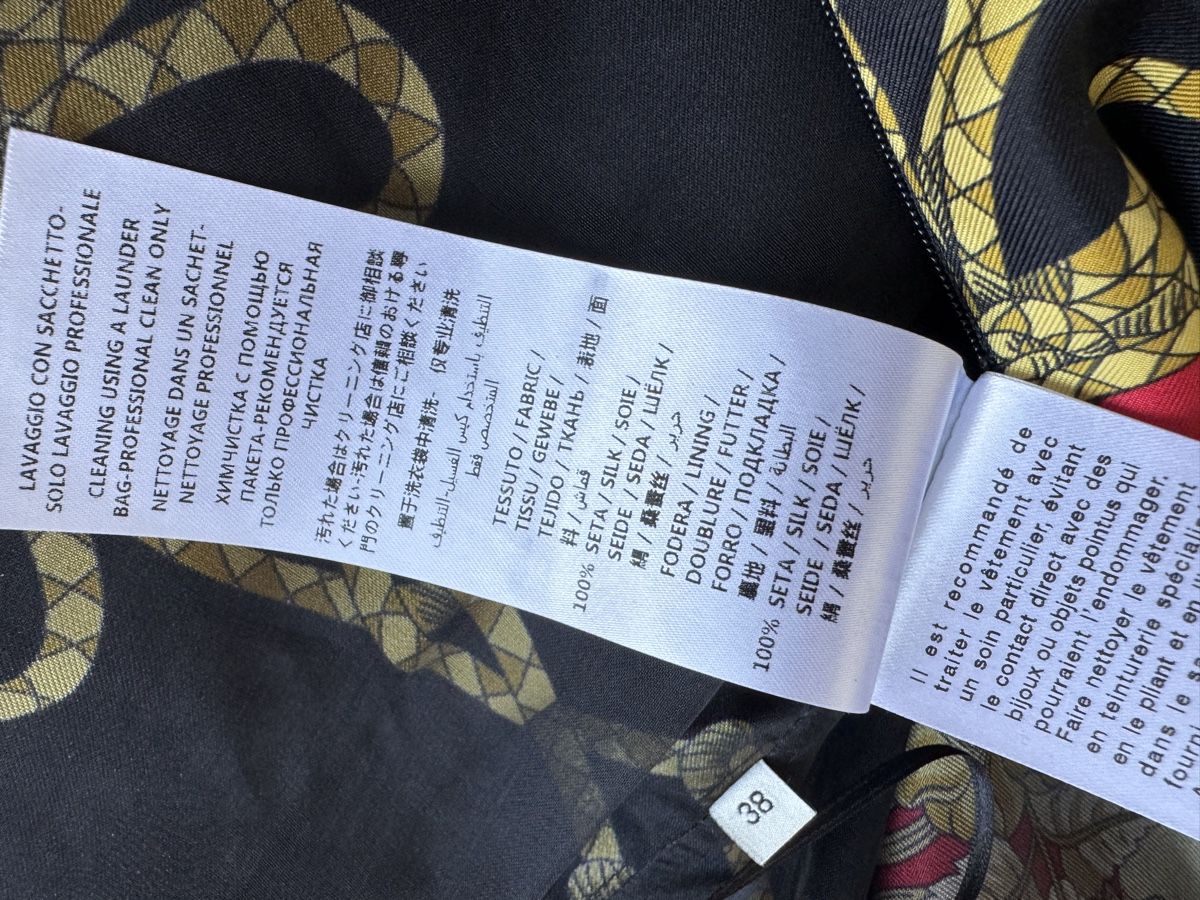 Gucci Vestiti: Gucci Kleid – Nuovo (secondo la descrizione) da Rotkreuz venduto da Mini_mela33 6