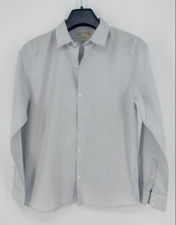 # BOY - Hemd ,,slim fit‘‘ Gr. 152 - ZARA #