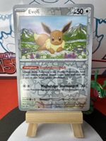 POKÉMON / Evoli / Surging Sparks / Reverse 🇩🇪