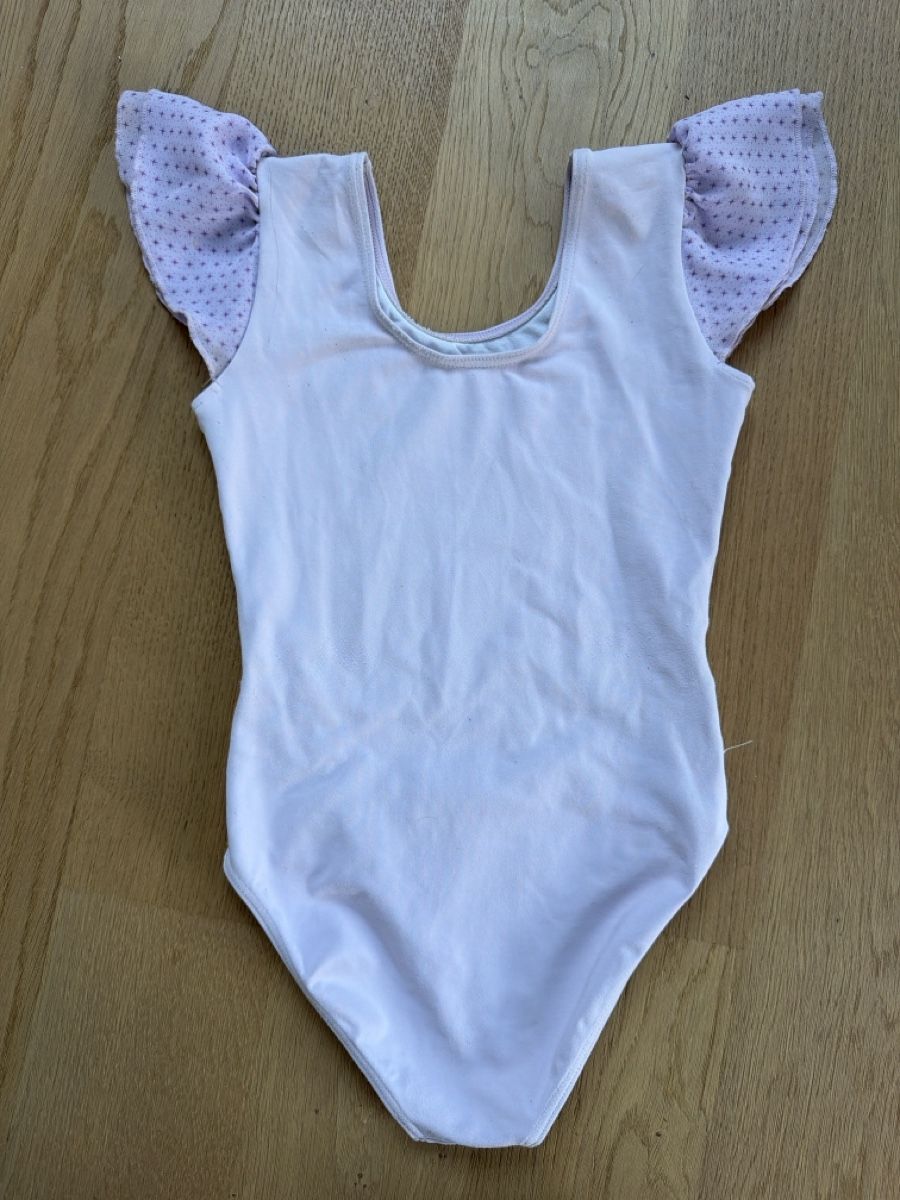 Kostüme: Body, Lila, Kurzarm, Grösse 104, gebraucht – Gebraucht aus Obfelden von RichardS. 3