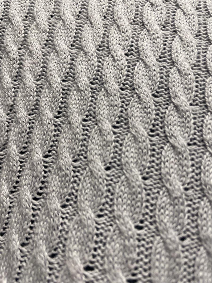 Maglioni & Felpe: 🩶 Strickpullover, hellgrau, Grösse 38 – Usato da Urdorf venduto da Anassor 2