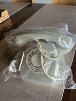 Telefon Design der 70er und 80er Jahre Ein originales Telefo