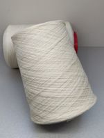 Kaschmir 100% Biagioli Modesto 348g Organico bianco latte