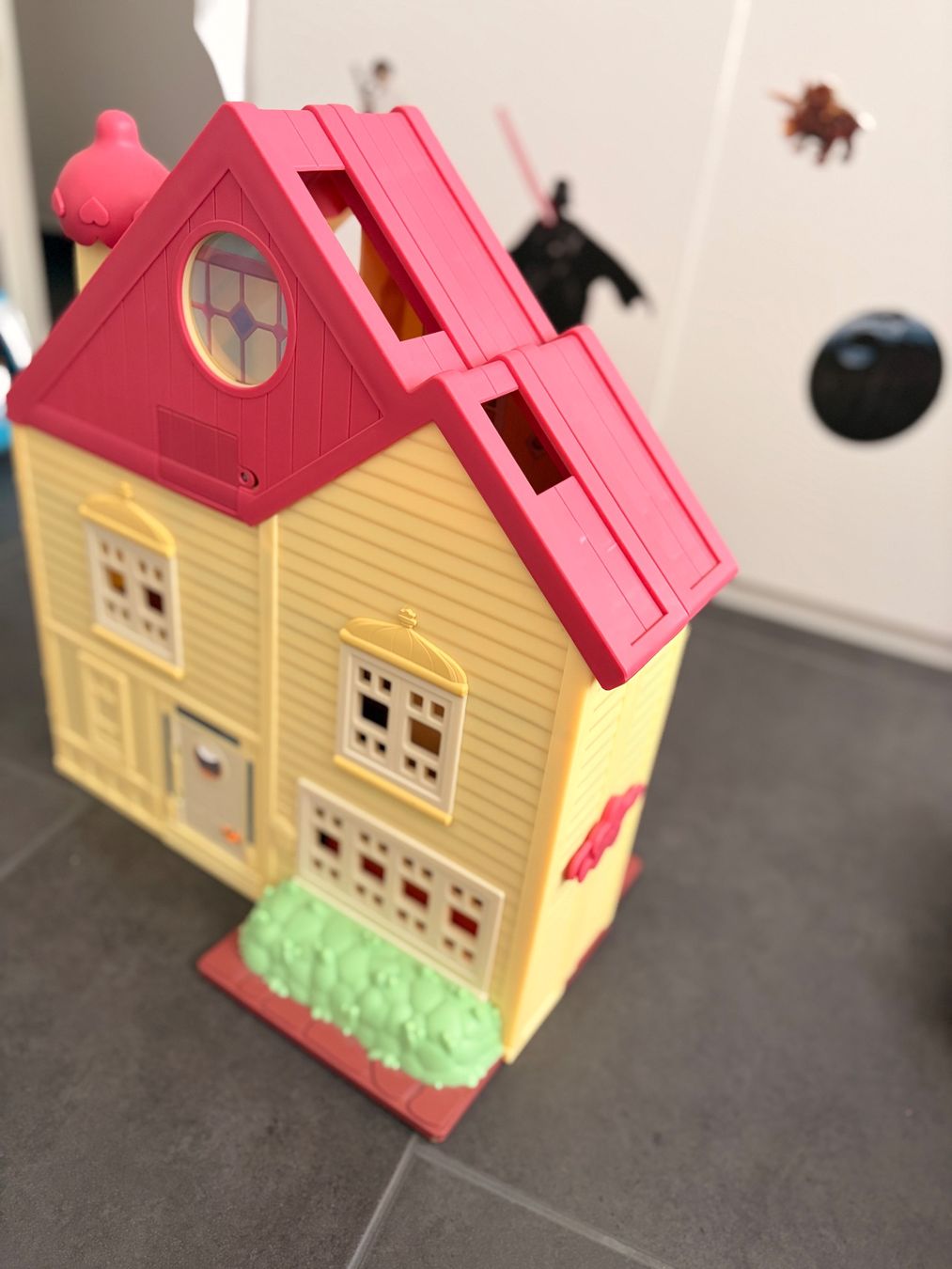 Spielzeuge: Riesiges Bluey Set – Gebraucht aus Löhningen von ascotdirect 4