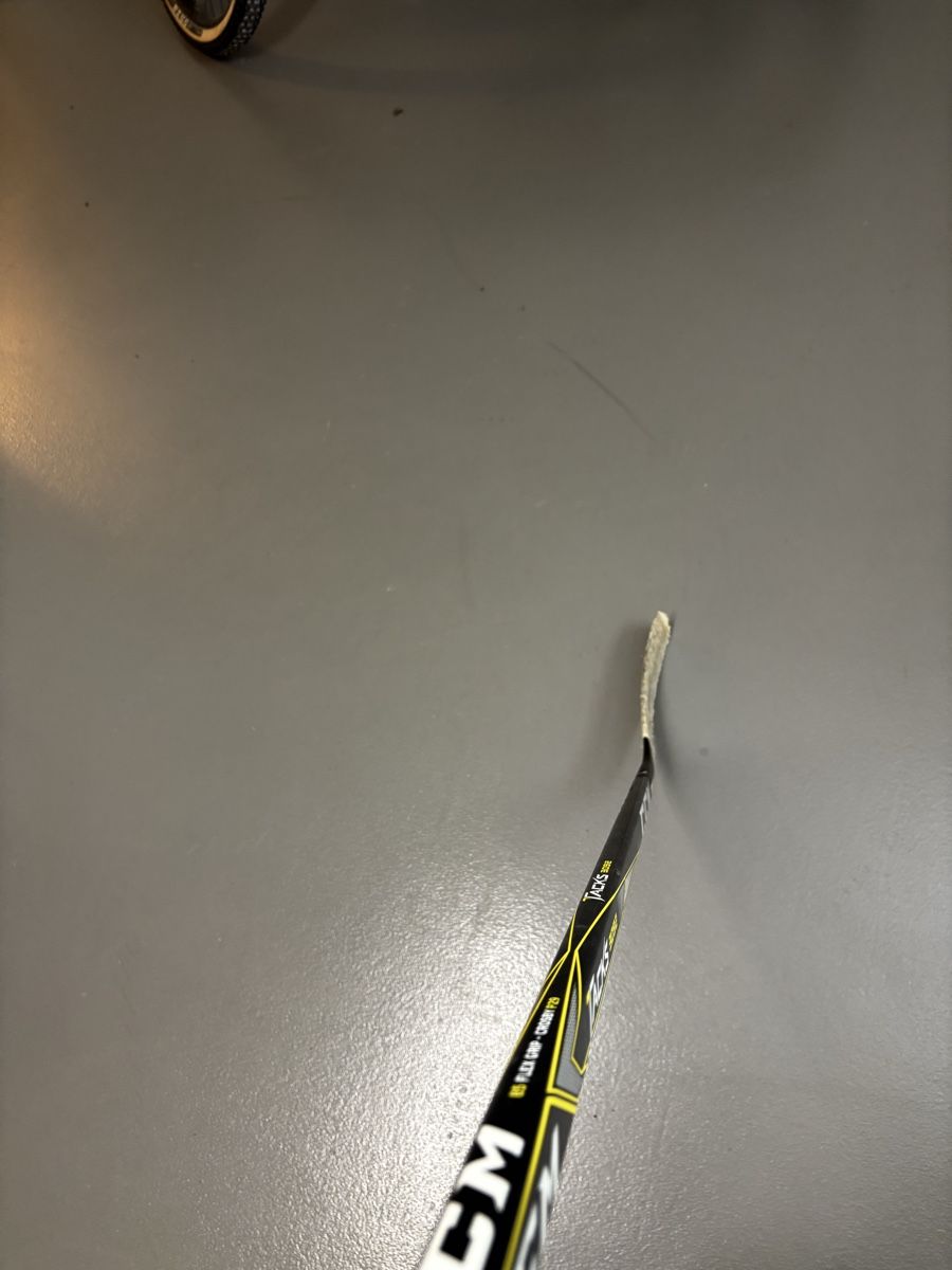 Ccm Bastoni & Pale: Eishockey Schläger CCM Tacks / P29 85 Flex – Usato da Gossau SG venduto da jakob5.342 2
