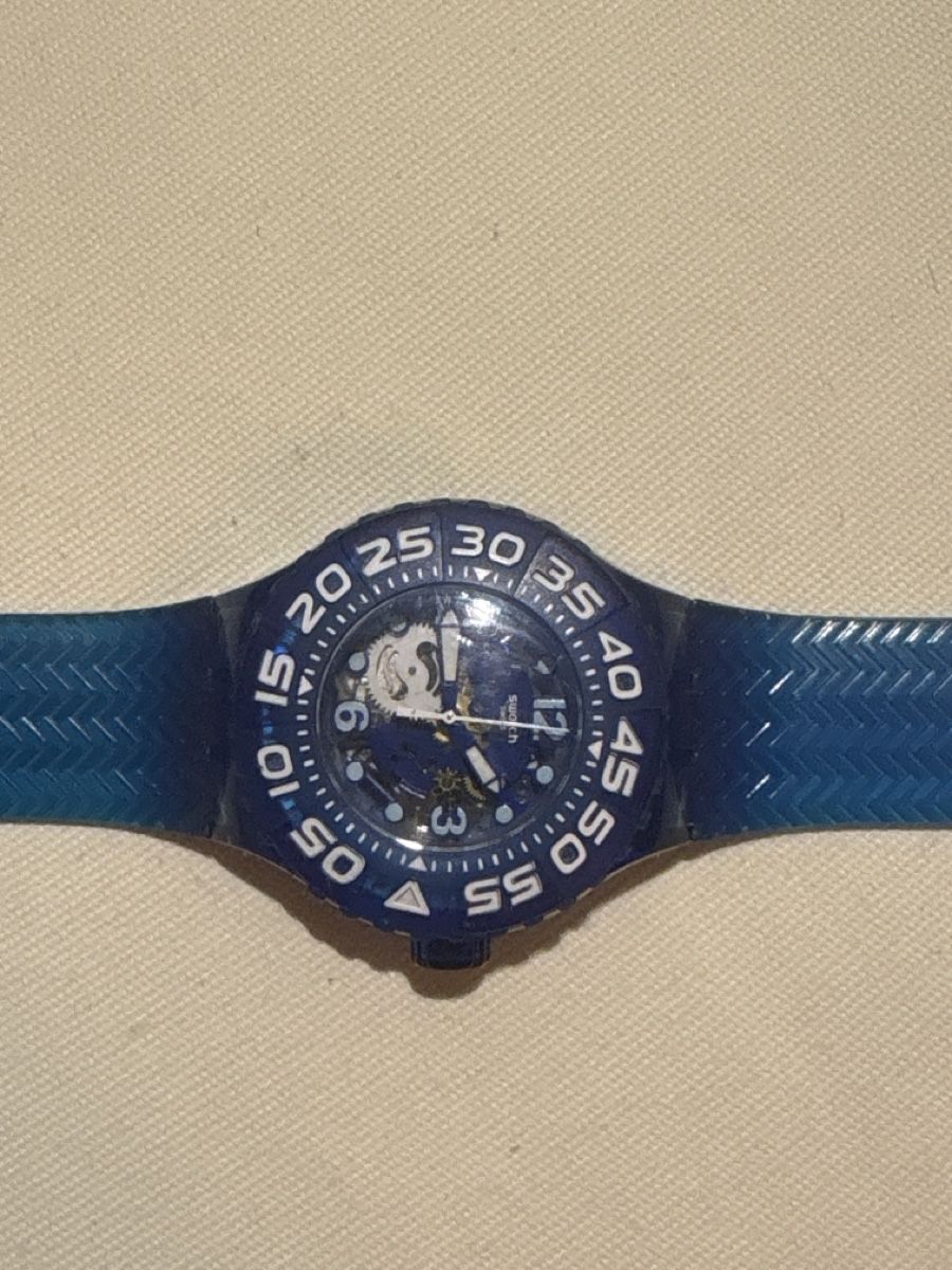 Swatch Uhren: Swatch Irony Scuba 200 – Gebraucht aus Jona von mat_2djz 2