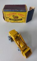 Matchbox Lesney Nr. 24A Bagger Watherhill Hydraulic