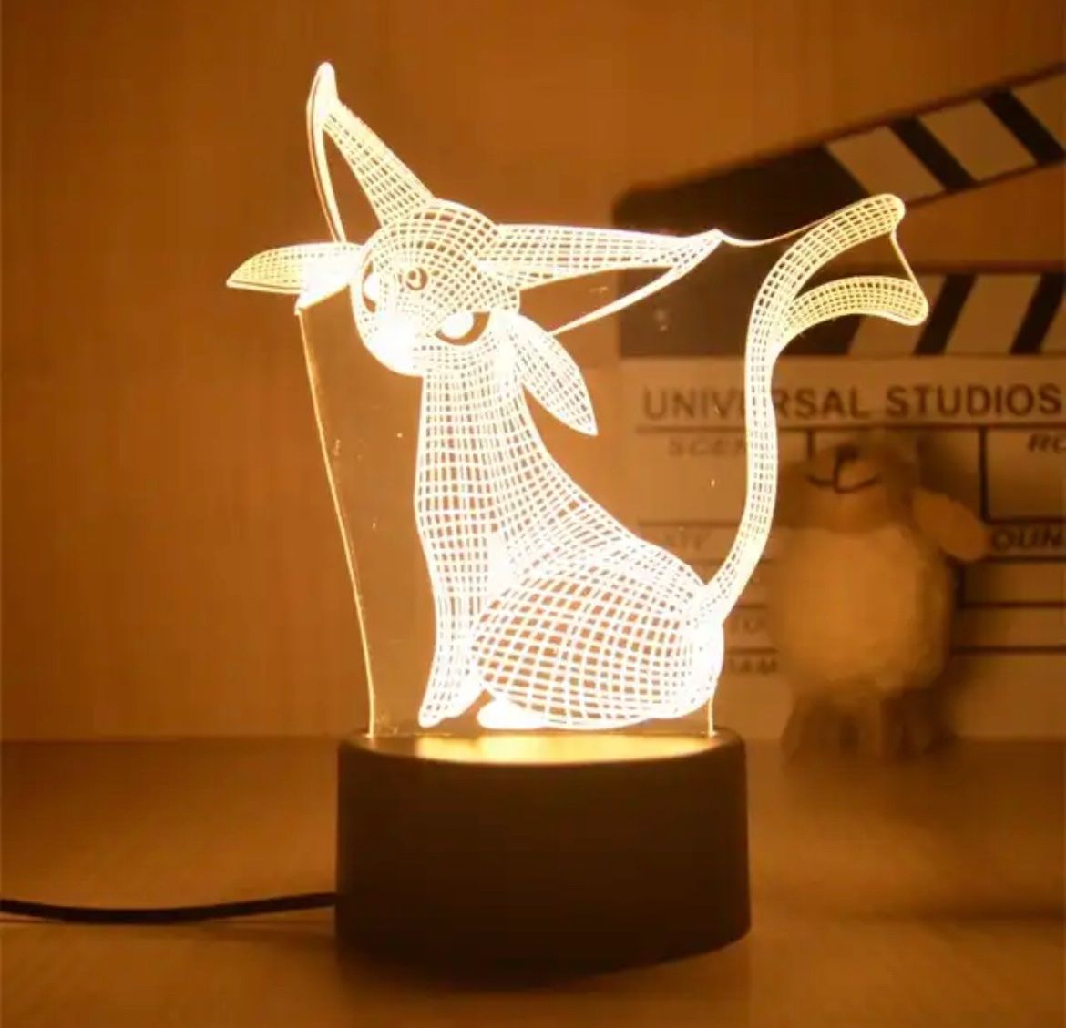 Lampade: Pokemon Nachtlicht – Nuovo e nell'imballaggio originale da Oberegg venduto da Alepokemon