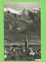 Bad Ragaz mit Falknis