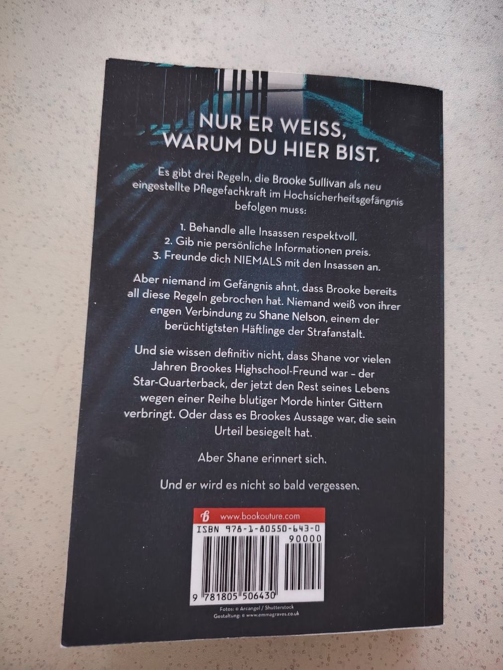 Libri: Häftling von Freida McFadden – Nuovo (secondo la descrizione) da Wädenswil venduto da bas_yfh5 1