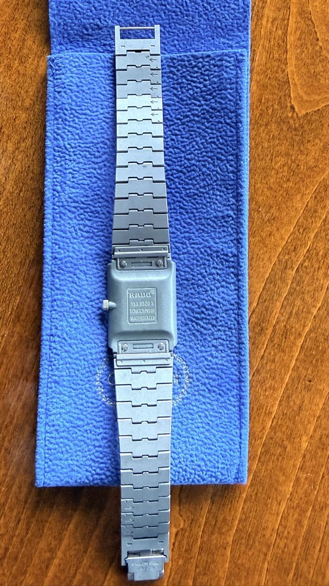 Rado Orologi: Rado Damenuhr – Usato da Leutwil venduto da vik_m7dd 5