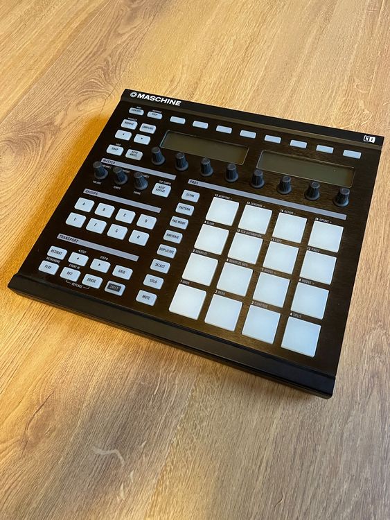 Native Instruments Maschine MK1 Kaufen auf Ricardo