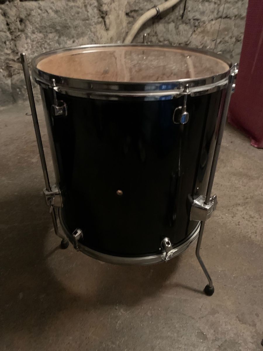 Musikinstrumente: Stand Tom Mapex 16" – Gebraucht aus Zürich von kop_nm9j